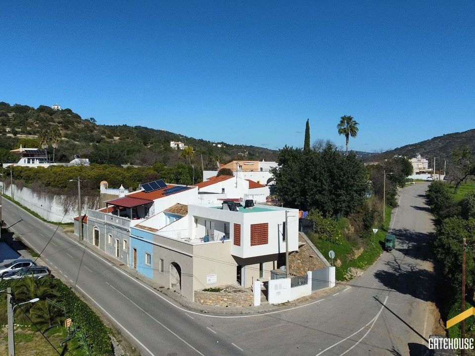 Byhus i Estoi, Faro - foto 4