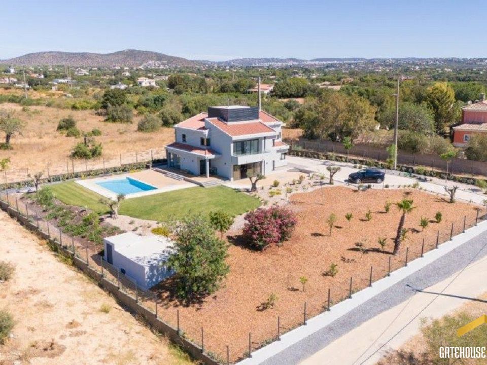 Villa i Quarteira, Faro - foto 2