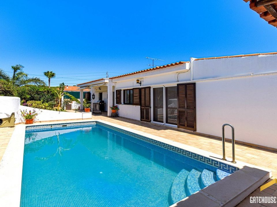 Villa i Almancil, Faro - foto 1