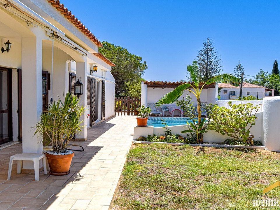 Villa i Almancil, Faro - foto 3