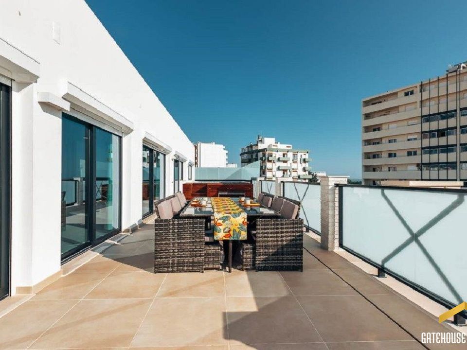 Penthouse i Faro, Faro - foto 2