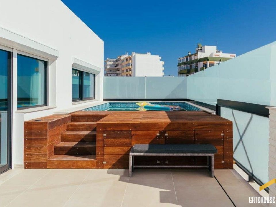 Penthouse i Faro, Faro - foto 3