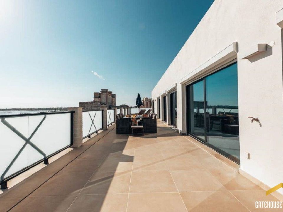 Penthouse i Faro, Faro - foto 4
