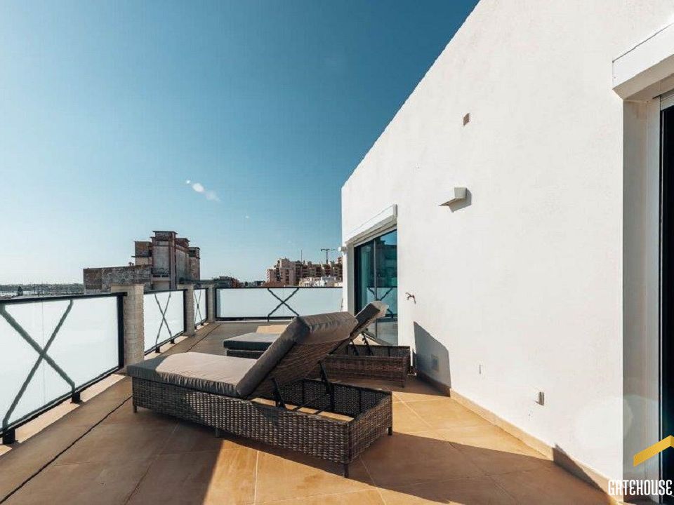 Penthouse i Faro, Faro - foto 5