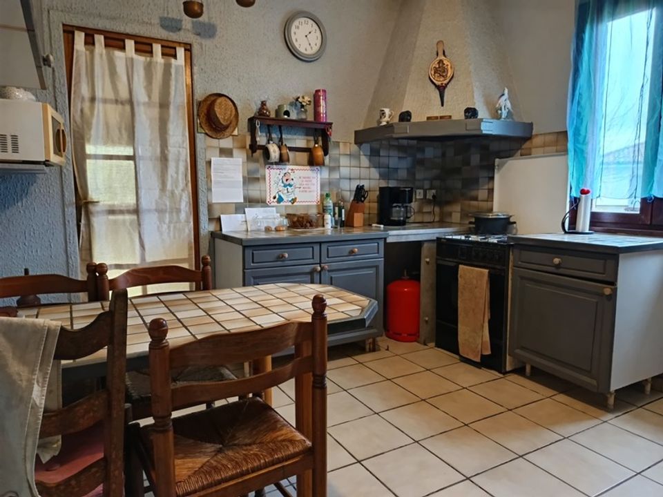 Villa i Renung, Landes - foto 3