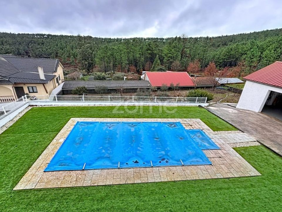 Villa i Viseu, Viseu - foto 1
