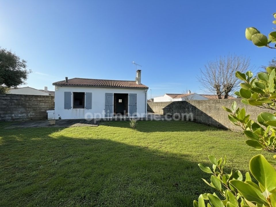 Villa i Sainte-Marie-de-Re, Charente-Maritime - foto 1