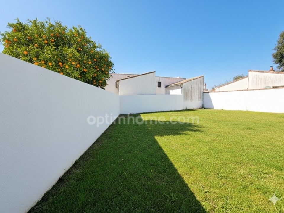 Villa i Sainte-Marie-de-Re, Charente-Maritime - foto 2