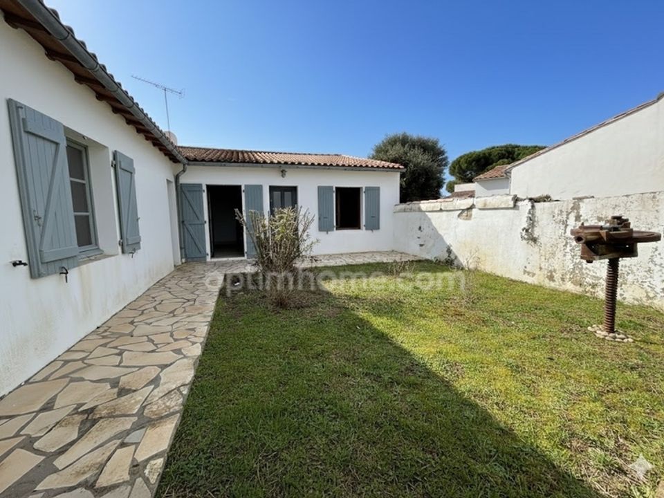Villa i Sainte-Marie-de-Re, Charente-Maritime - foto 3