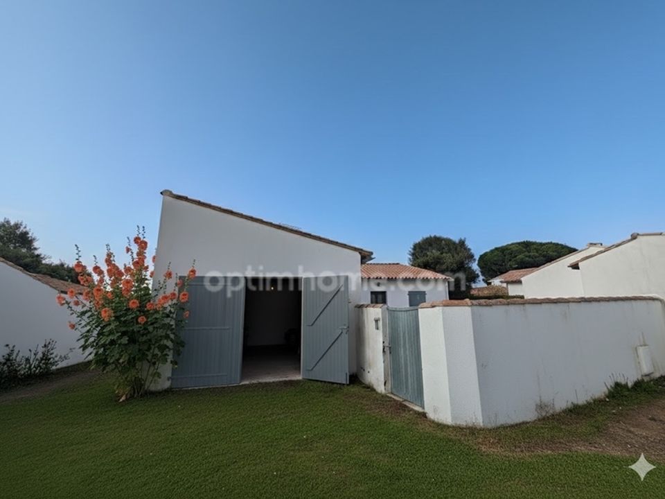 Villa i Sainte-Marie-de-Re, Charente-Maritime - foto 5