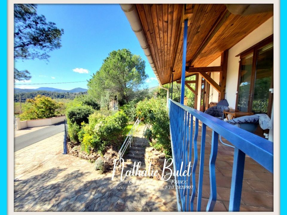 Landejendom i Roquebrun, Herault - foto 1