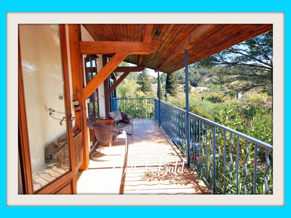 Landejendom i Roquebrun, Herault - foto 4