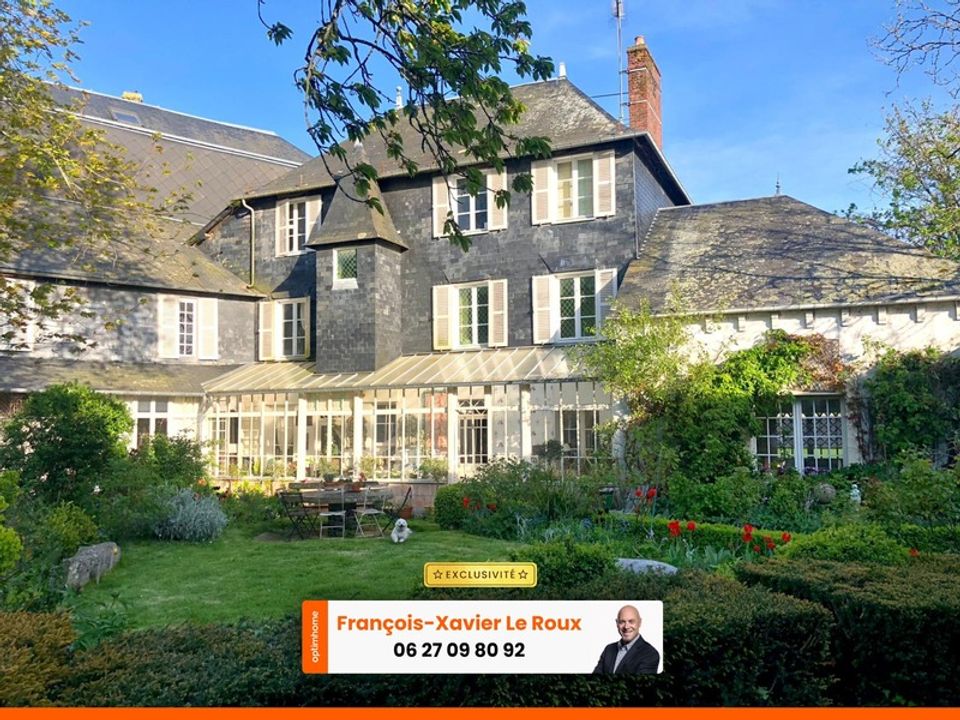 Villa i Épaignes, Eure - foto 1