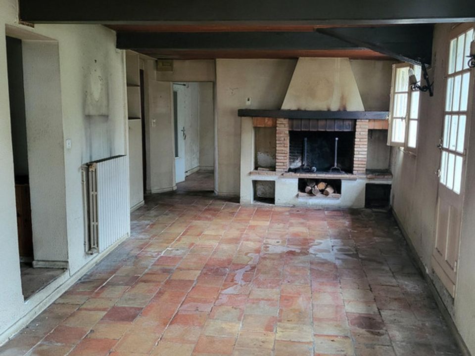 Villa i Castanet-Tolosan, Haute-Garonne - foto 3