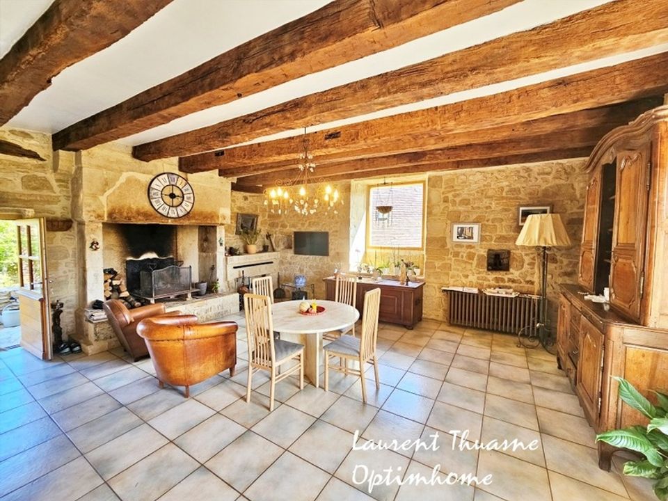 Herregård i Granges-D'Ans, Dordogne - bilde 2