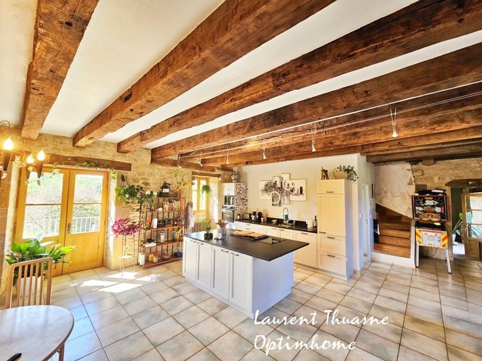 Herregård i Granges-D'Ans, Dordogne - bilde 4