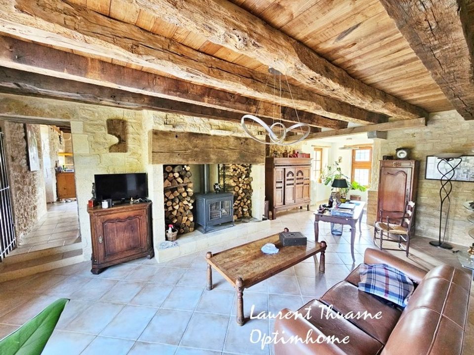 Herregård i Granges-D'Ans, Dordogne - bilde 5