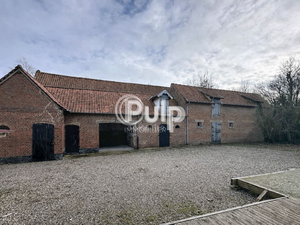 Farm hus i Regnauville, Pas-de-Calais - foto 2