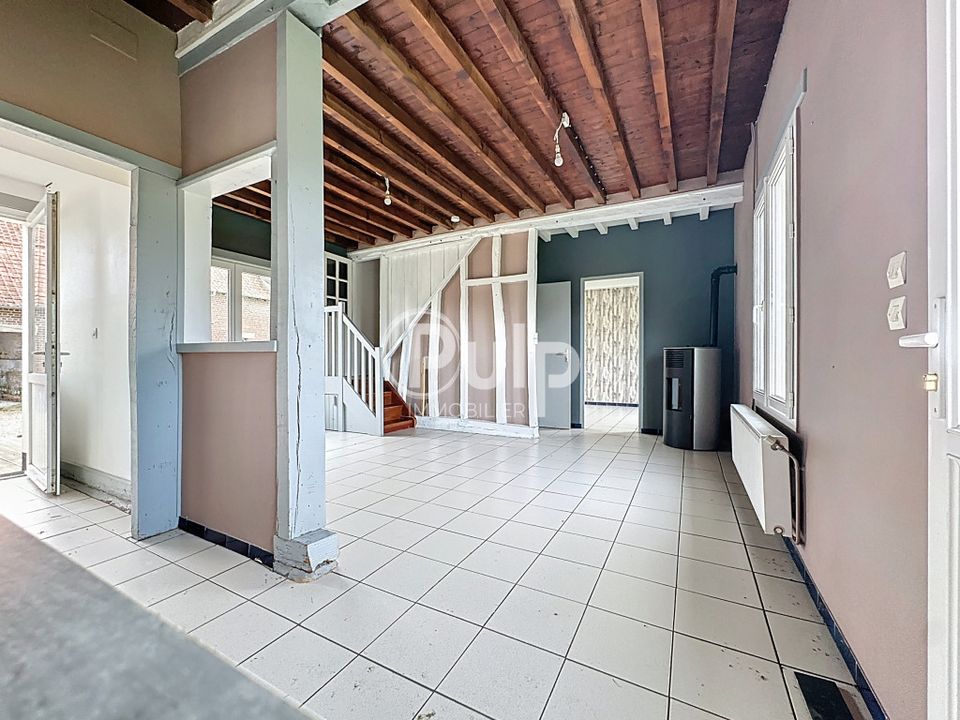 Farm hus i Regnauville, Pas-de-Calais - foto 3