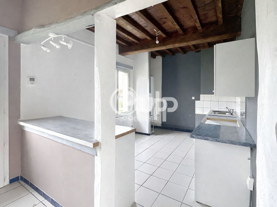 Farm hus i Regnauville, Pas-de-Calais - foto 4