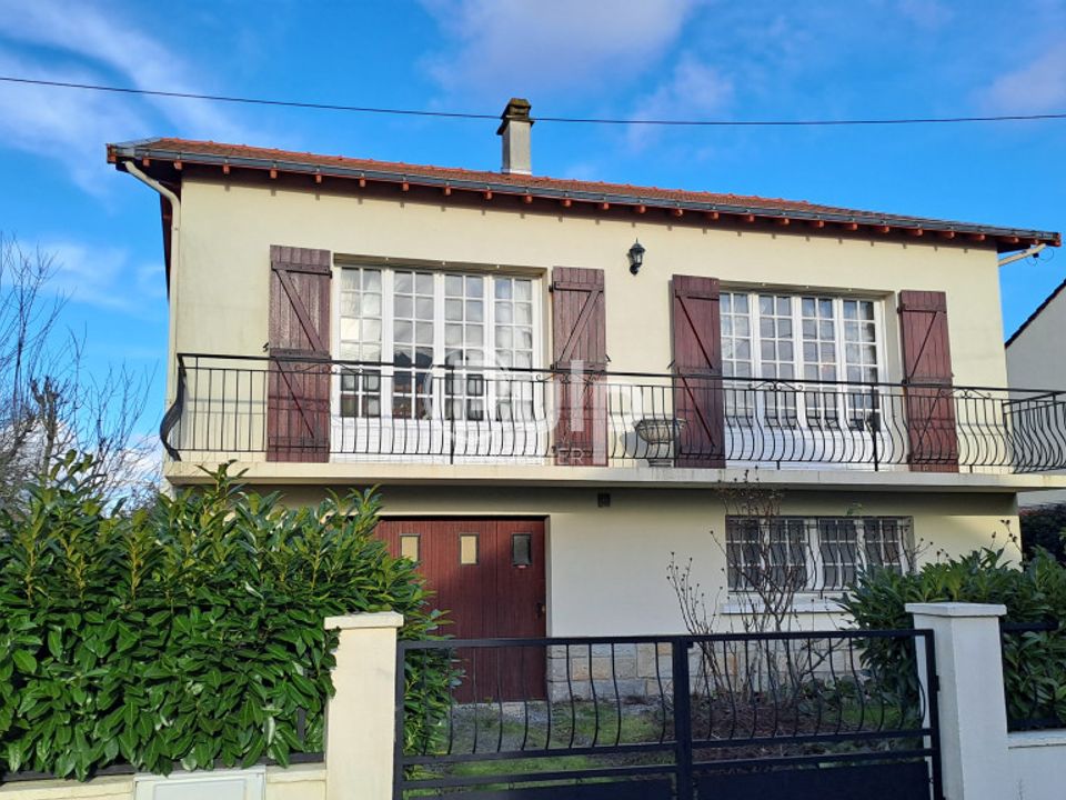 Villa i Reze, Loire-Atlantique - bilde 1