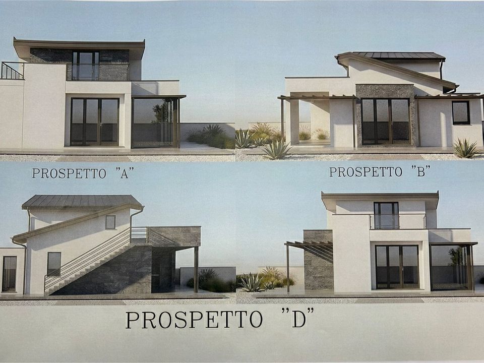 Villa i San Felice Circeo, Latina - foto 5