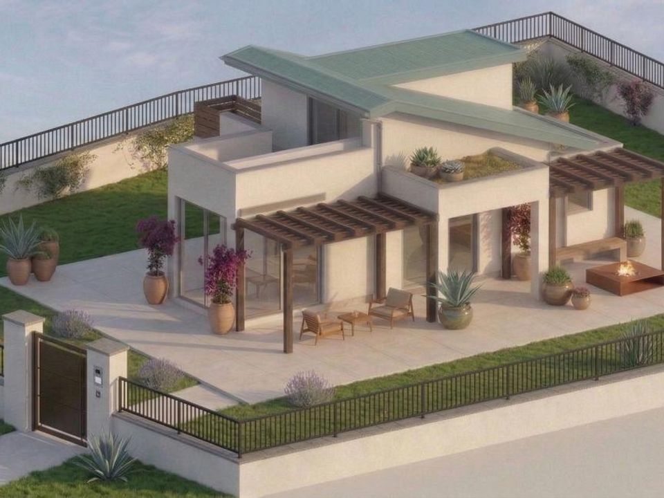 Villa i San Felice Circeo, Latina - foto 1