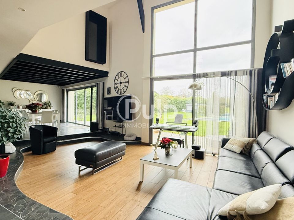 Bungalow i Boisleux-au-Mont, Pas-de-Calais - foto 1