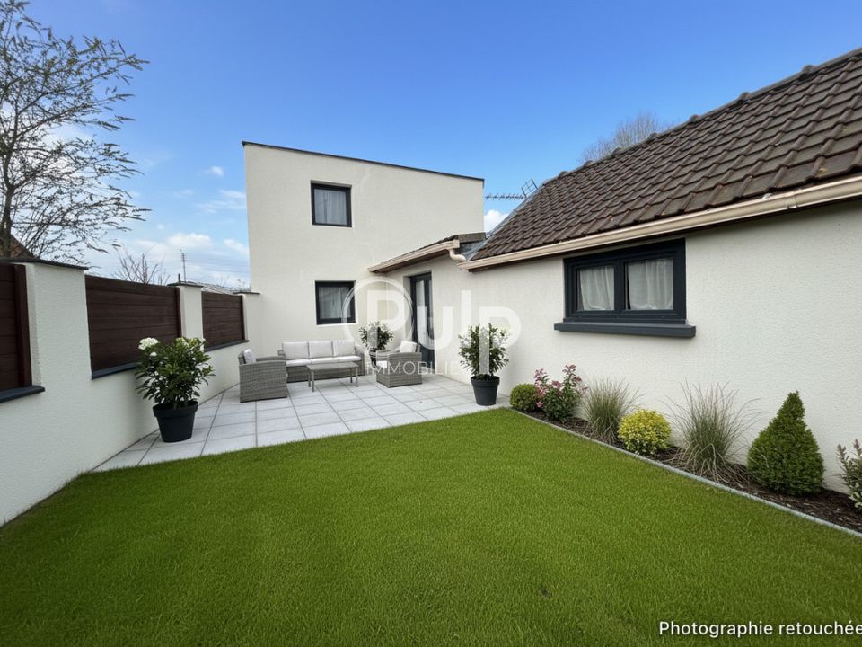 Villa i Billy-Berclau, Pas-de-Calais - bilde 1