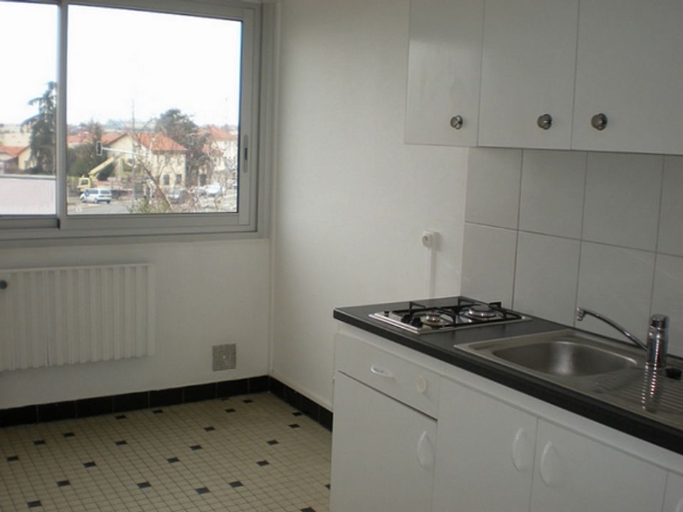 Lejlighed i Clermont-Ferrand, Puy-de-Dome - foto 1