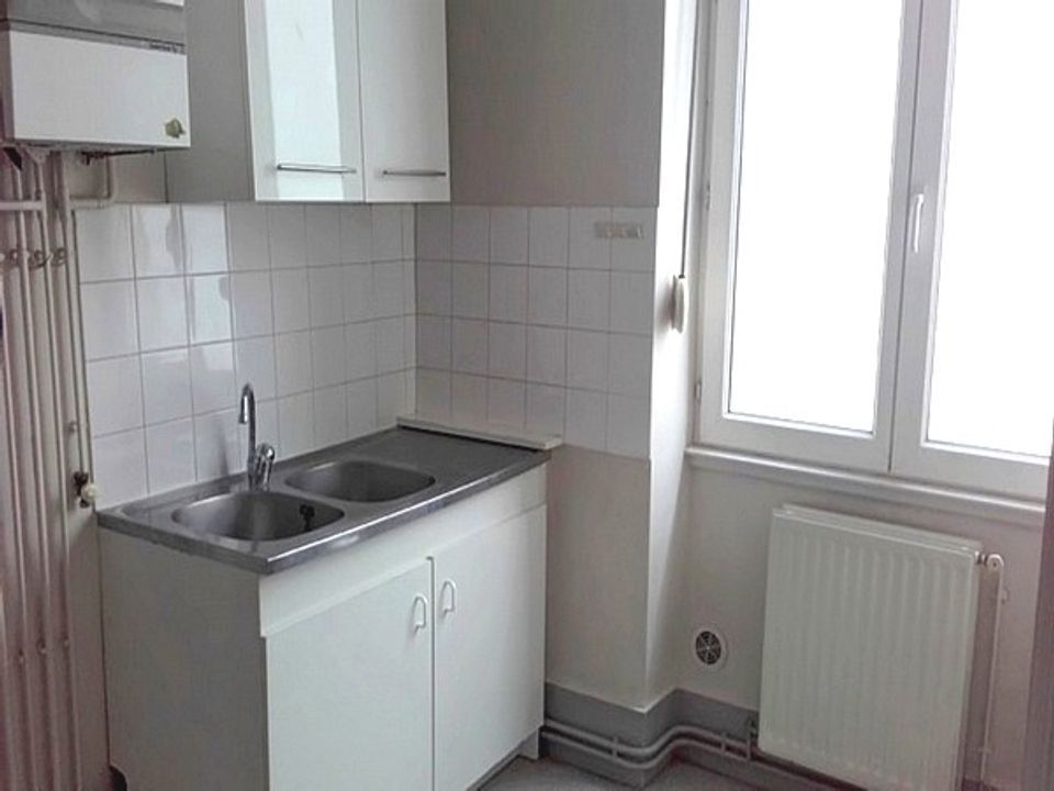 Lejlighed i Clermont-Ferrand, Puy-de-Dome - foto 1