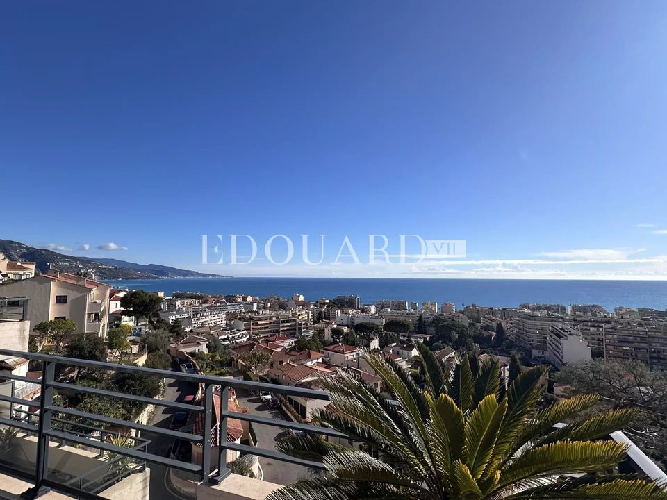 Lejlighed i Roquebrune-Cap-Martin, Alpes-Maritimes - foto 1