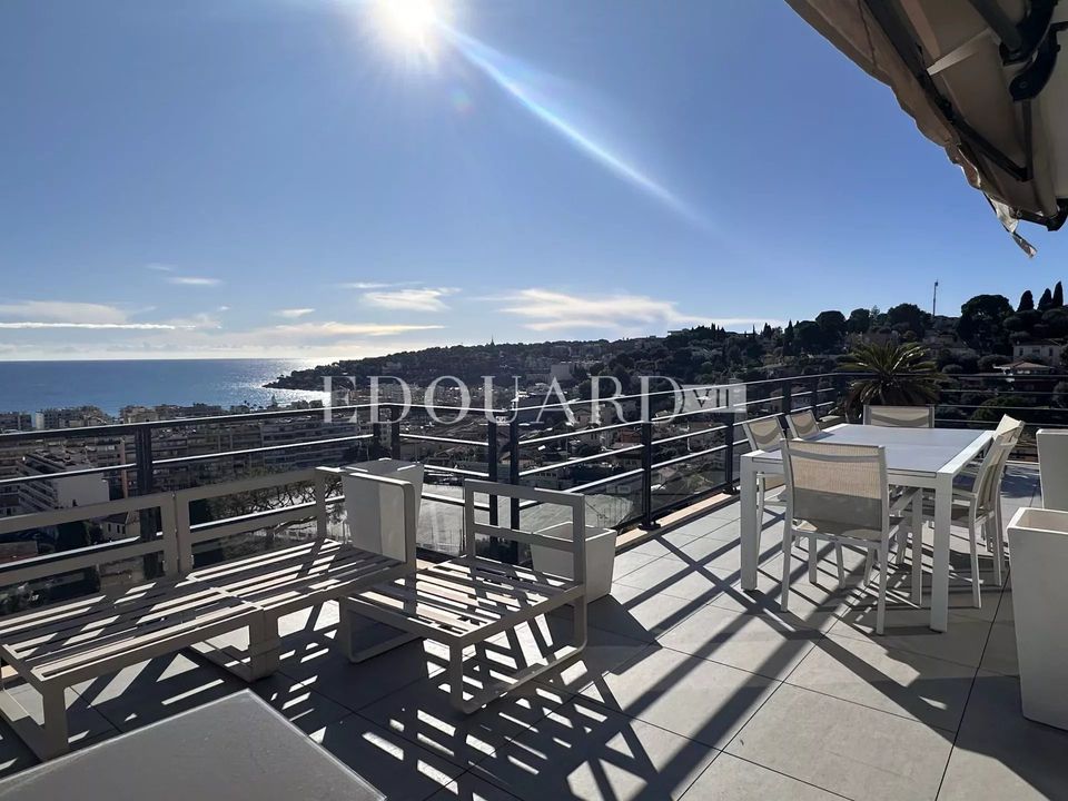 Lejlighed i Roquebrune-Cap-Martin, Alpes-Maritimes - foto 3