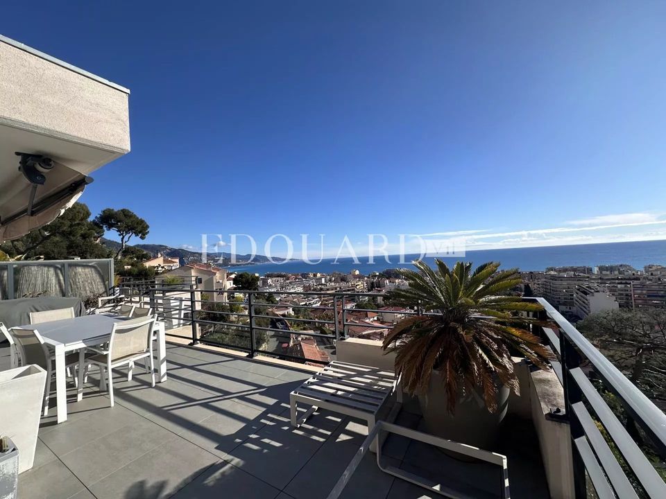 Lejlighed i Roquebrune-Cap-Martin, Alpes-Maritimes - foto 5