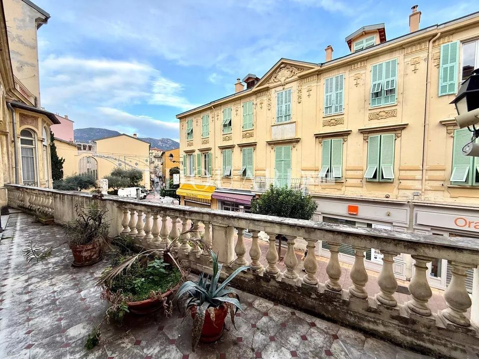 Lejlighed i Menton, Alpes-Maritimes - foto 4