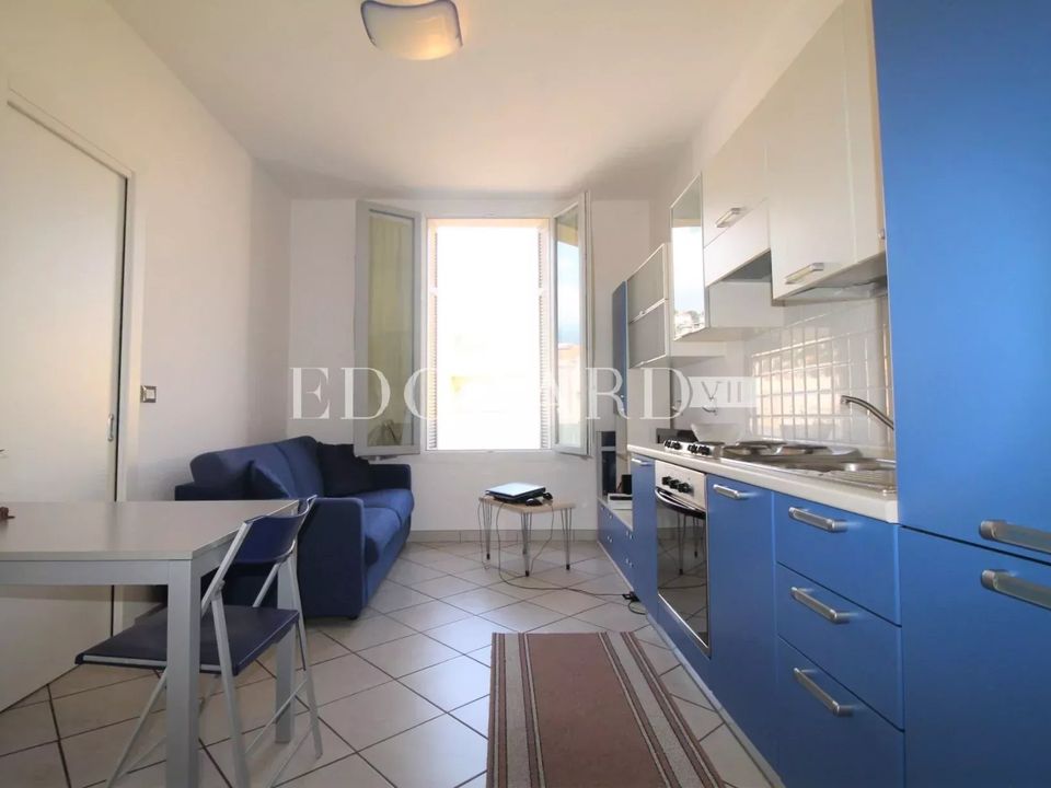 Lejlighed i Menton, Alpes-Maritimes - foto 1