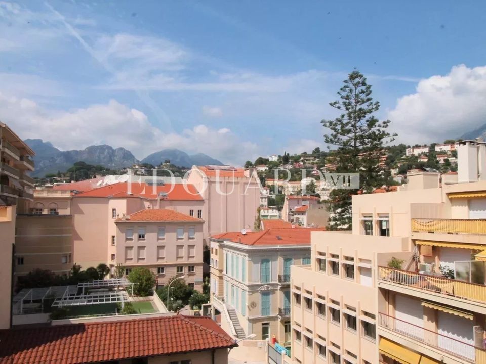 Lejlighed i Menton, Alpes-Maritimes - foto 4