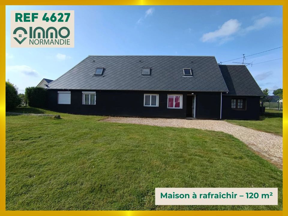 Villa i Bernay, Eure - bilde 1