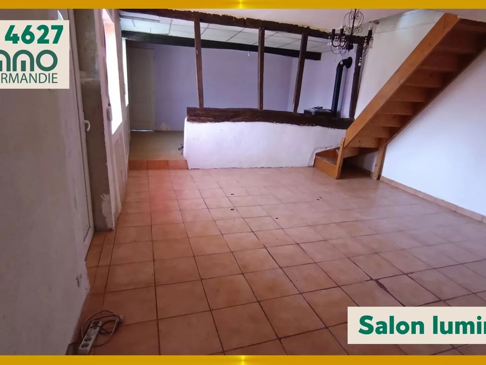 Villa i Bernay, Eure - bilde 3