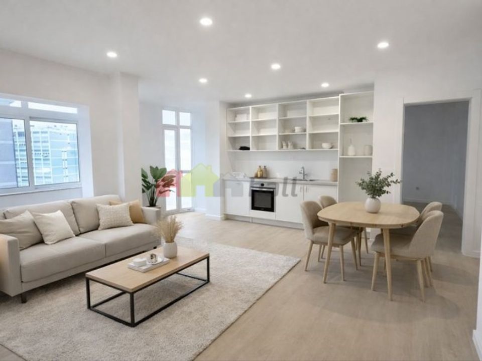 Lejlighed i Barreiro, Setubal - foto 1
