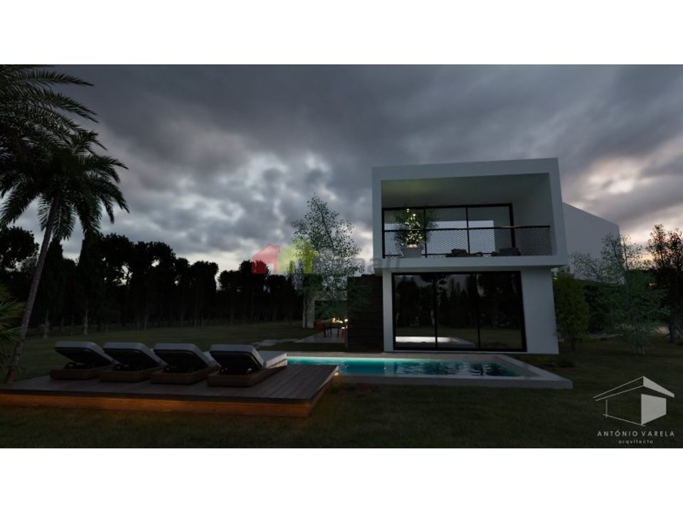 Villa i Brejos de Azeitao, Setubal - foto 2