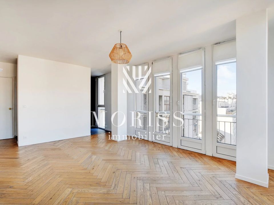 Lejlighed i Boulogne-Billancourt, Hauts-de-Seine - foto 2