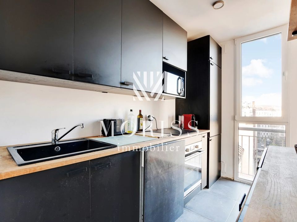 Lejlighed i Boulogne-Billancourt, Hauts-de-Seine - foto 4