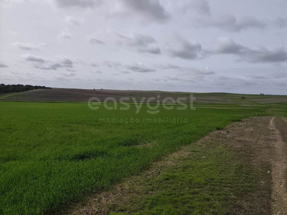 Helårsgrund i Aljustrel, Beja - foto 5