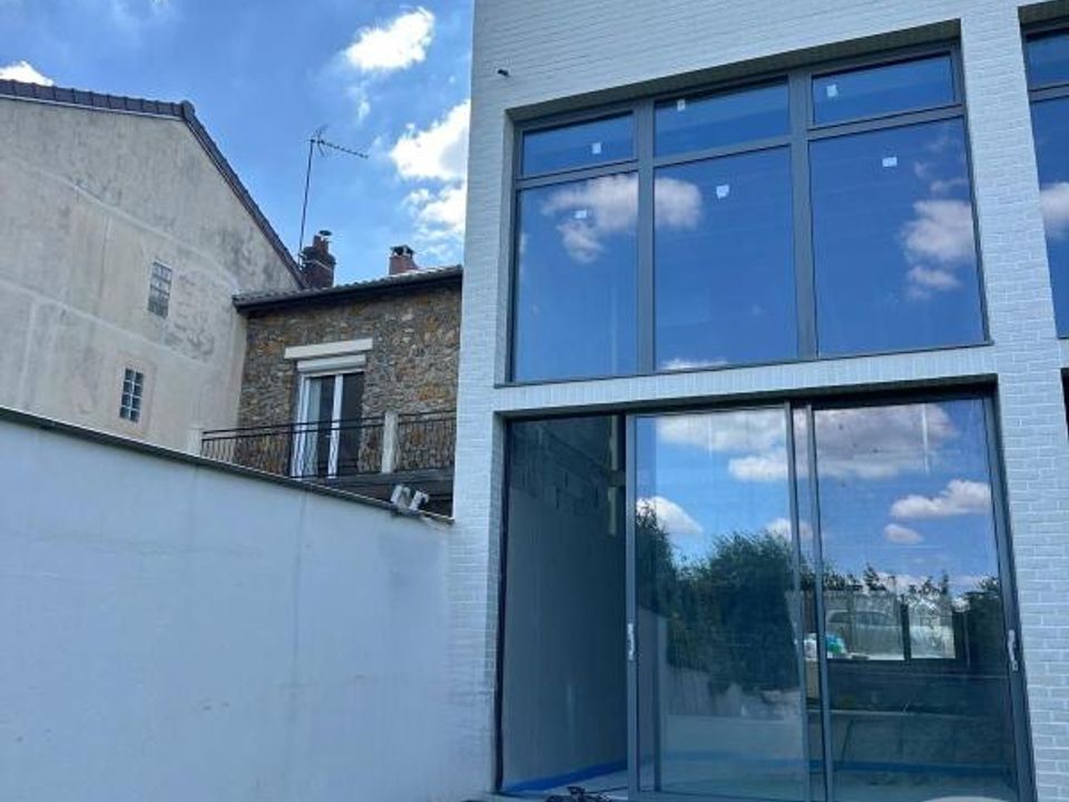 Villa i Fontenay-sous-Bois, Val-de-Marne - foto 2