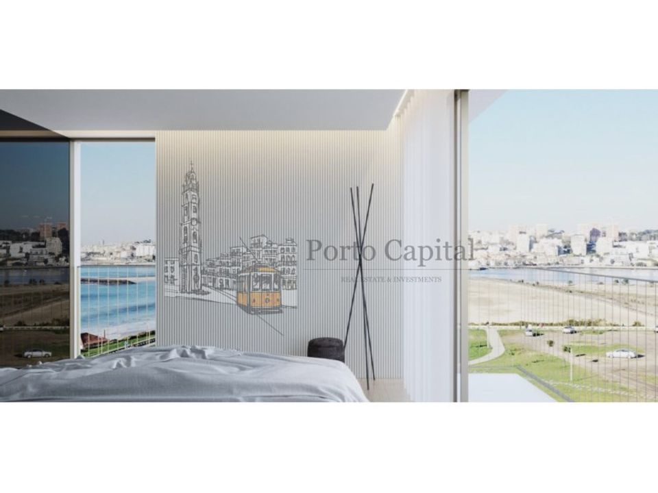 Lejlighed i Canidelo, Porto - foto 3