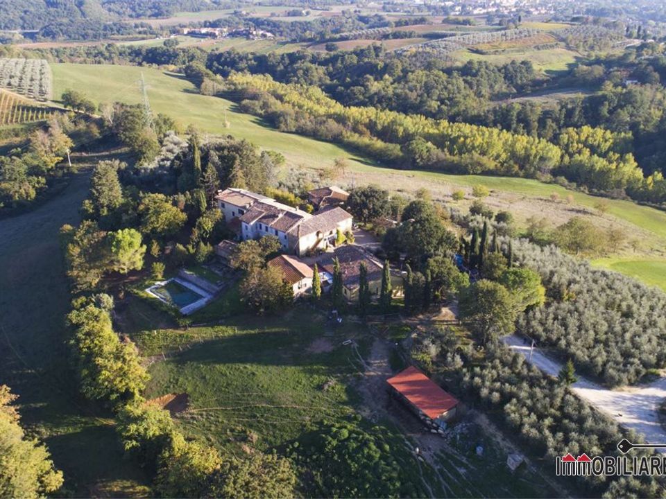 Villa i Poggibonsi, Siena - foto 2