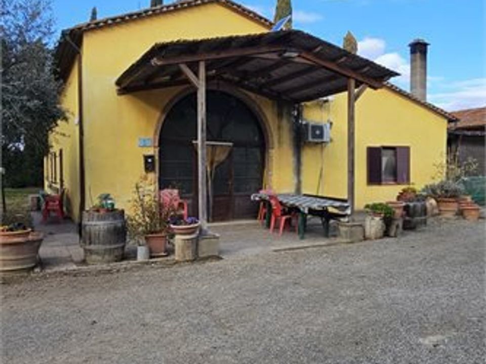 Villa i Poggibonsi, Siena - foto 4