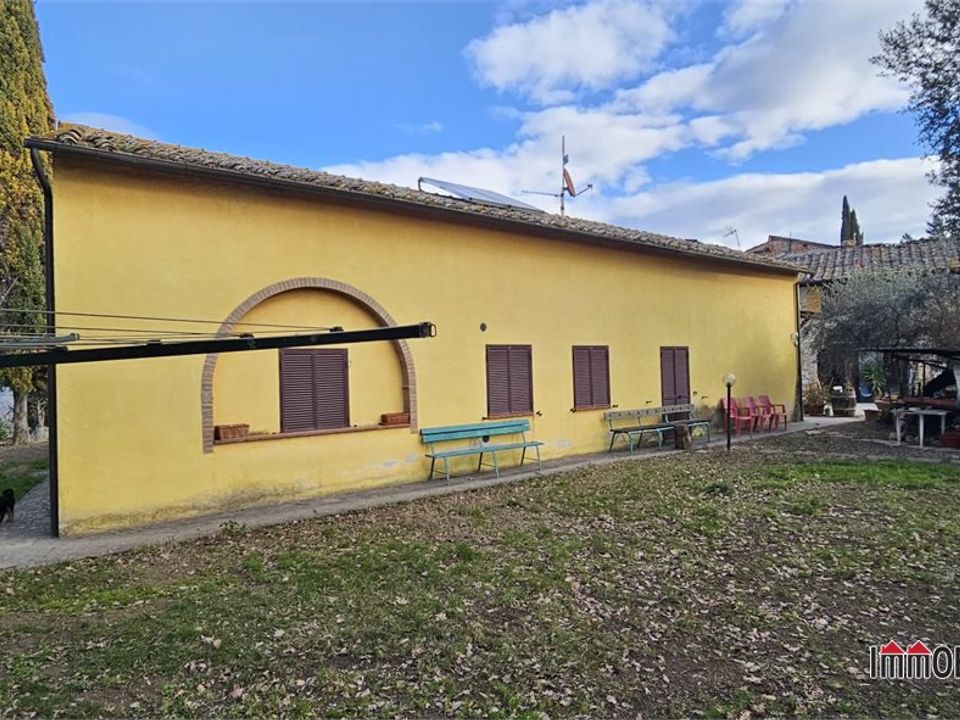 Villa i Poggibonsi, Siena - foto 5
