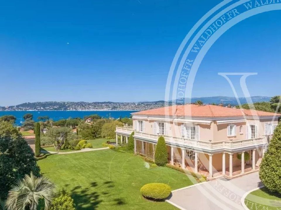 Villa i Antibes, Alpes-Maritimes - foto 1